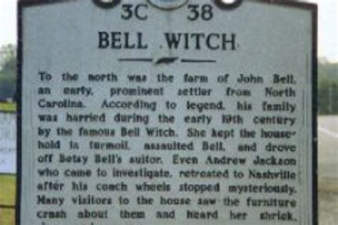 The bell witch hauntung cast